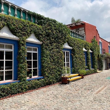 Meson Yollotl Hotel Puebla Kültér fotó