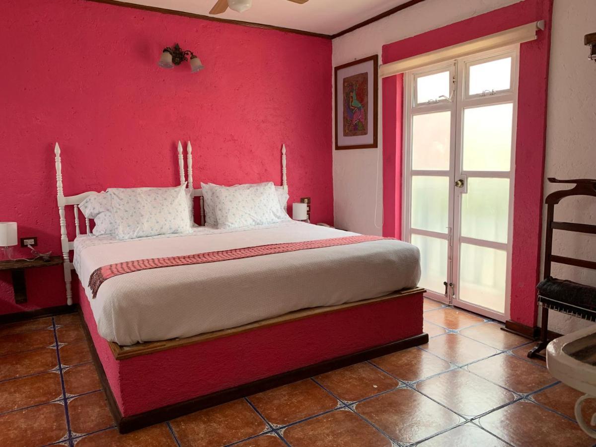 Meson Yollotl Hotel Puebla Kültér fotó