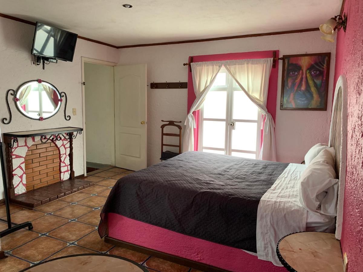 Meson Yollotl Hotel Puebla Kültér fotó