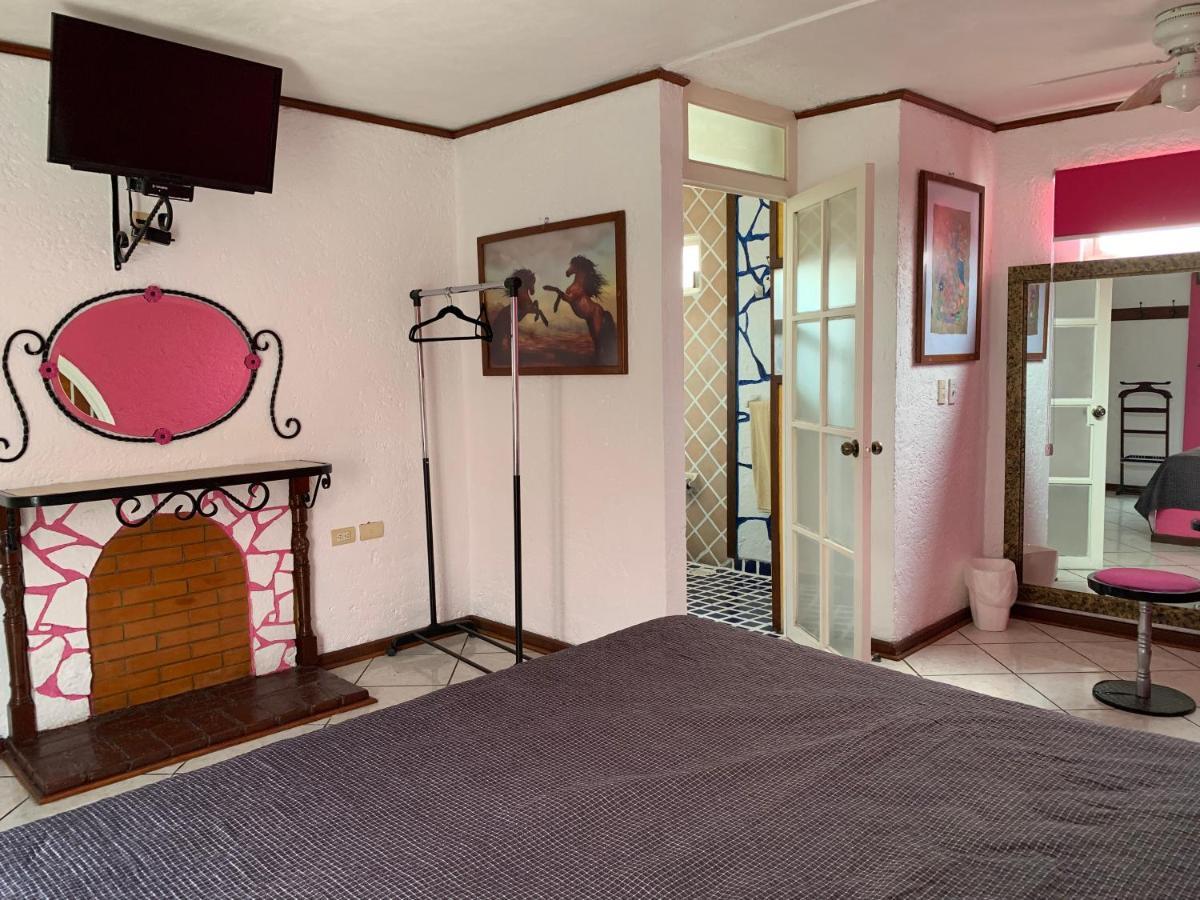 Meson Yollotl Hotel Puebla Kültér fotó