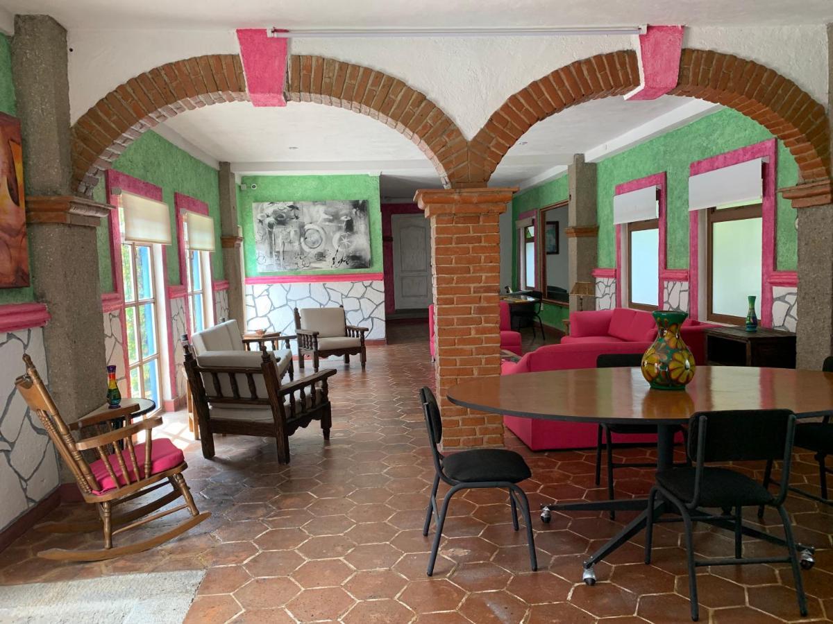Meson Yollotl Hotel Puebla Kültér fotó