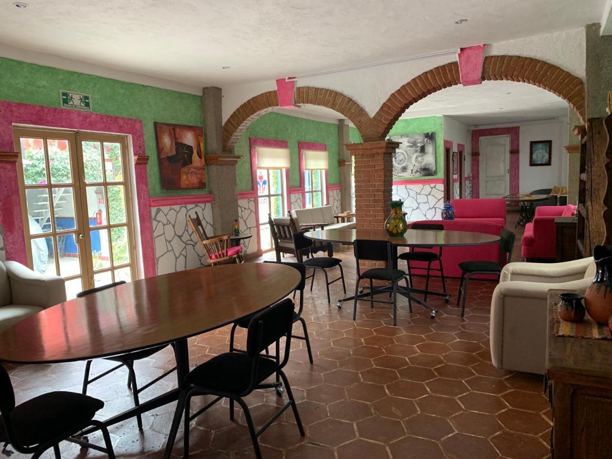 Meson Yollotl Hotel Puebla Kültér fotó