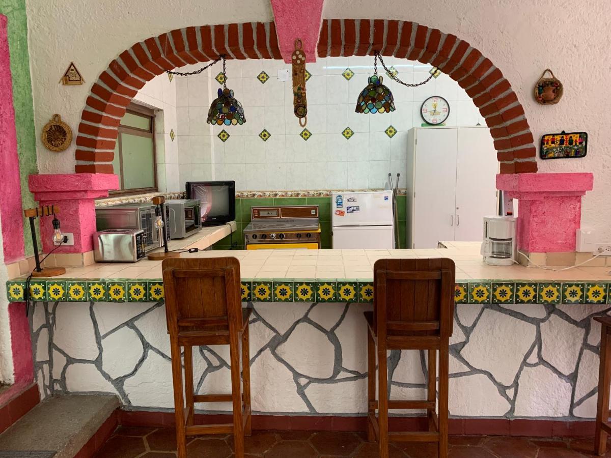 Meson Yollotl Hotel Puebla Kültér fotó