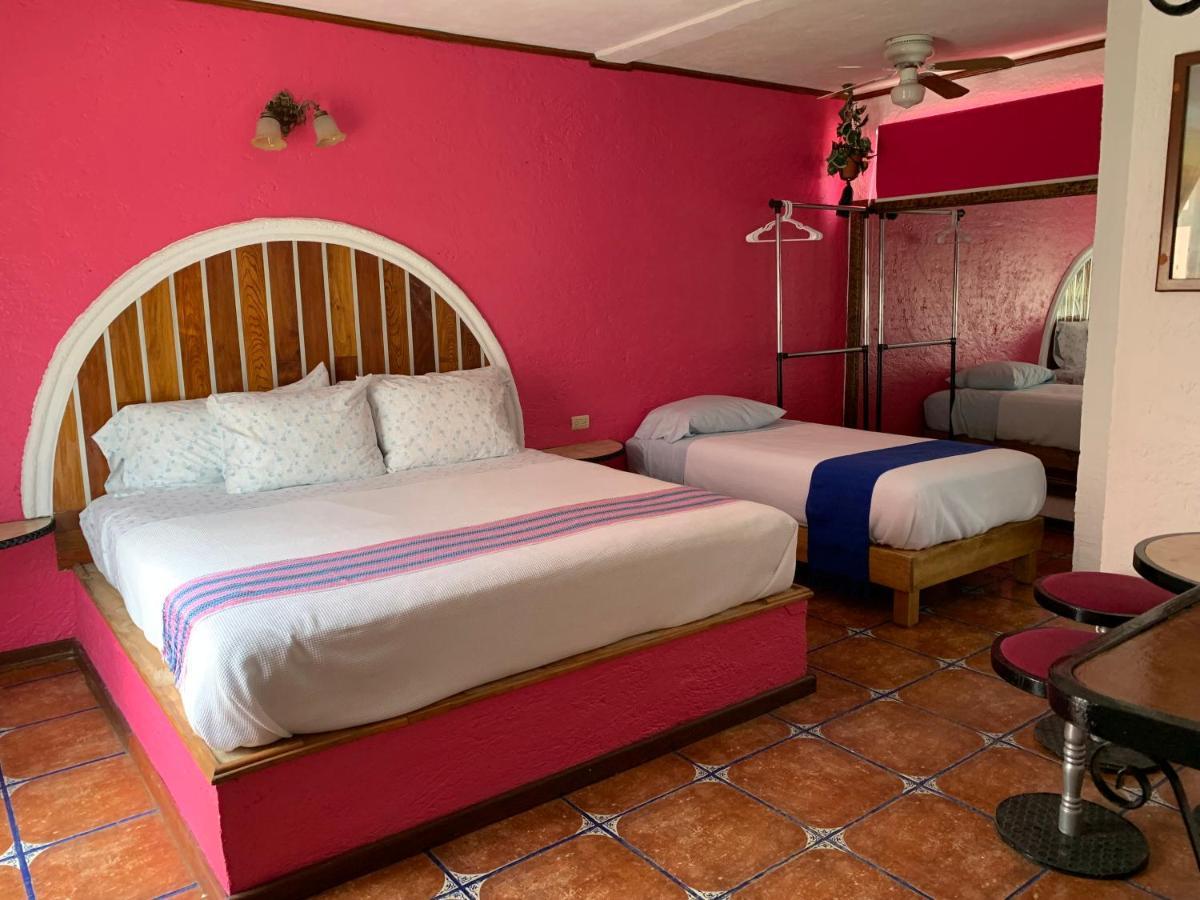 Meson Yollotl Hotel Puebla Kültér fotó
