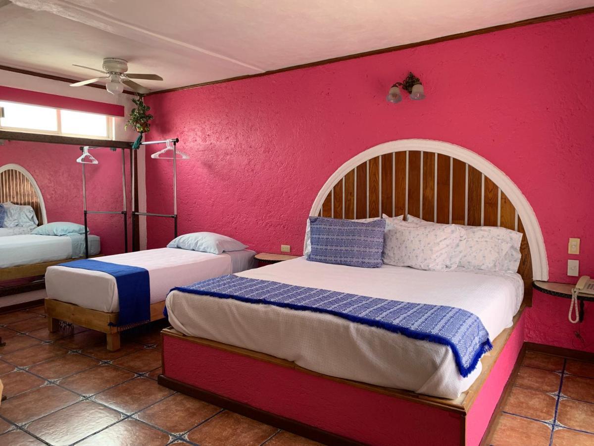 Meson Yollotl Hotel Puebla Kültér fotó