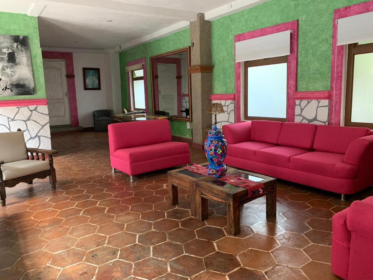 Meson Yollotl Hotel Puebla Kültér fotó