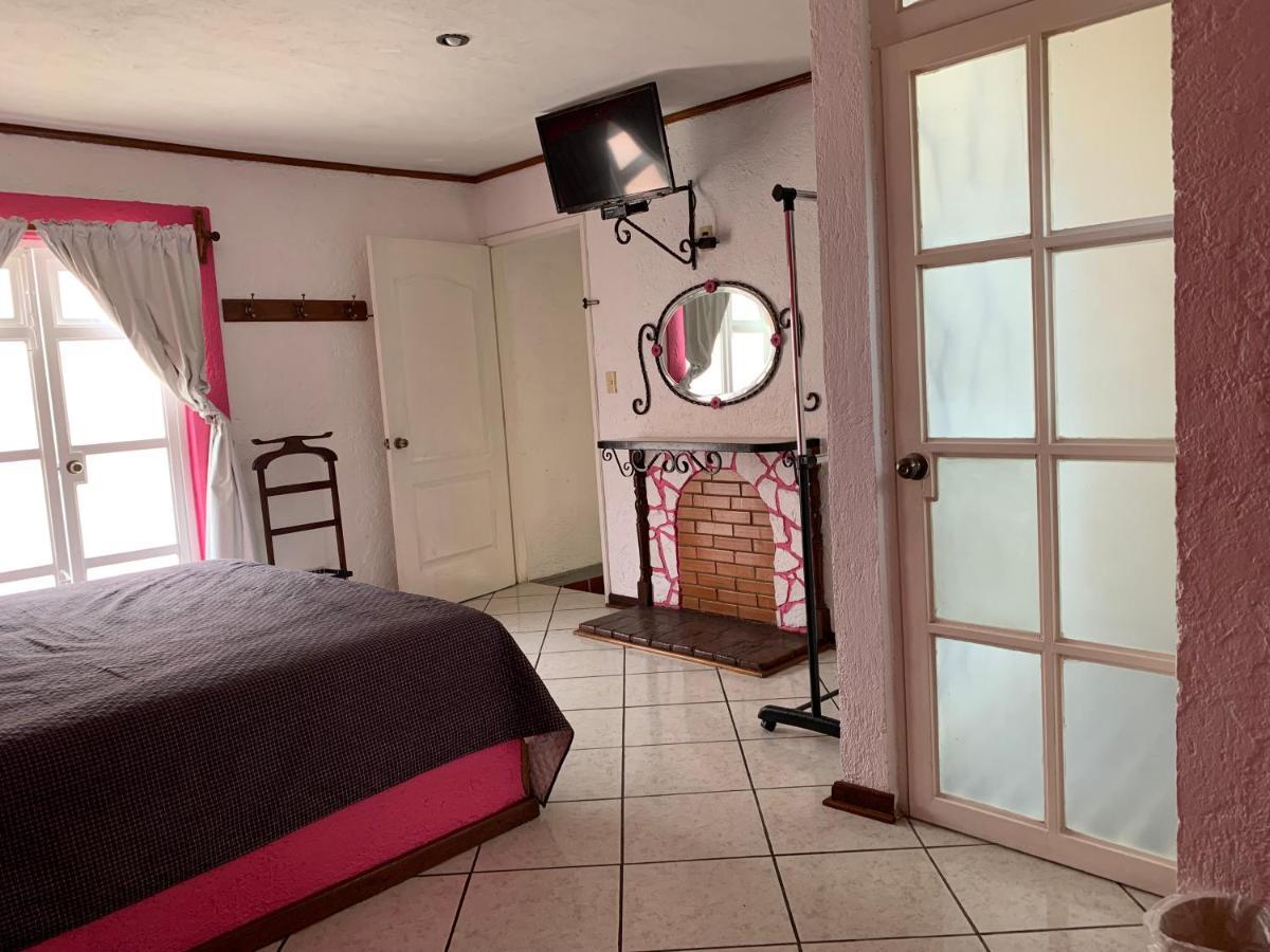Meson Yollotl Hotel Puebla Kültér fotó