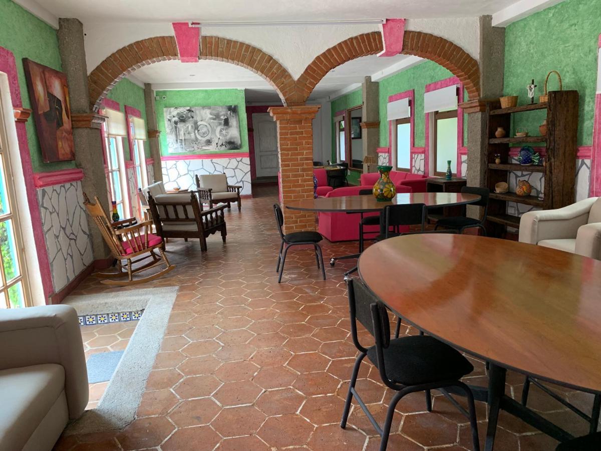 Meson Yollotl Hotel Puebla Kültér fotó