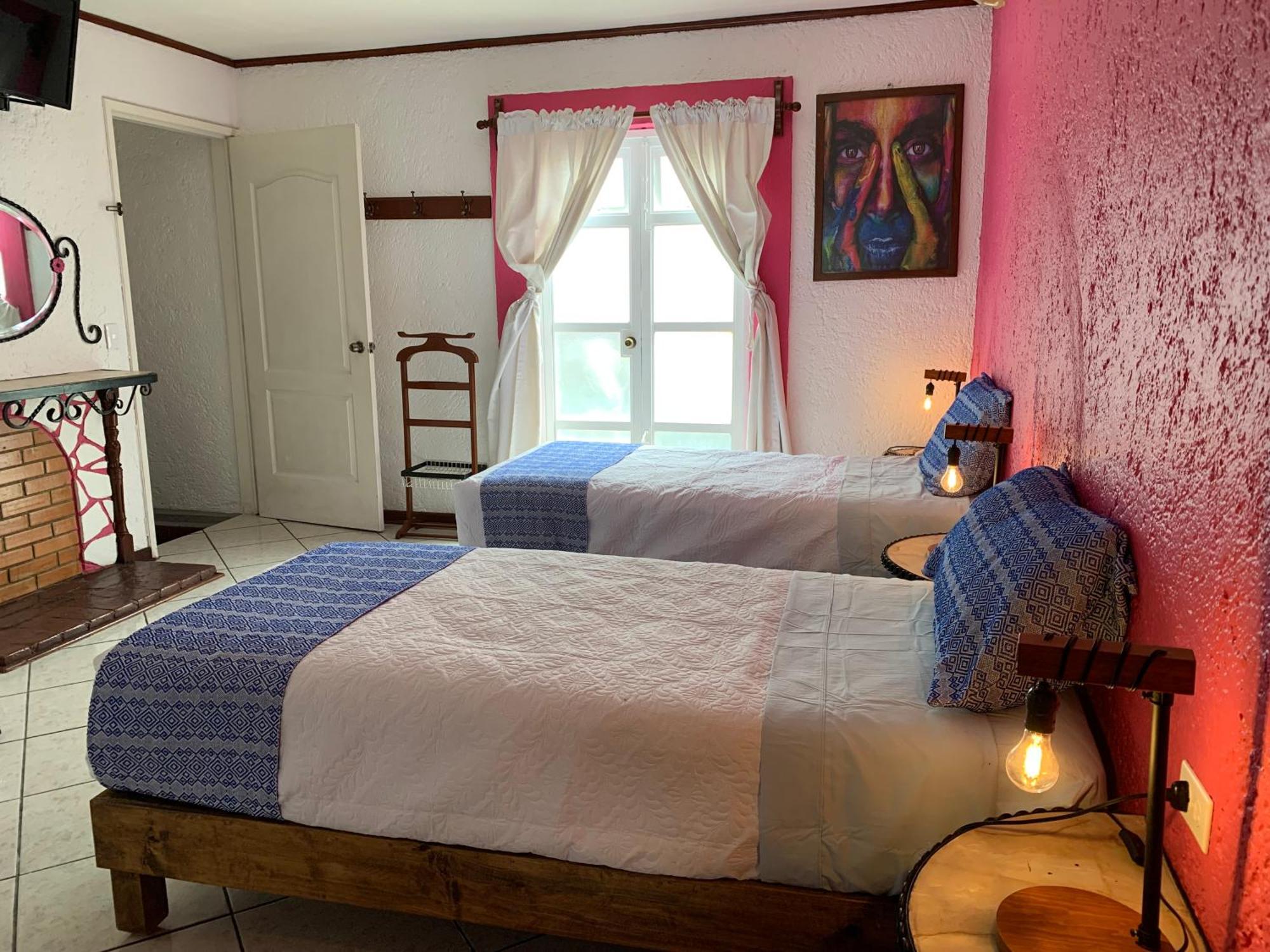 Meson Yollotl Hotel Puebla Kültér fotó