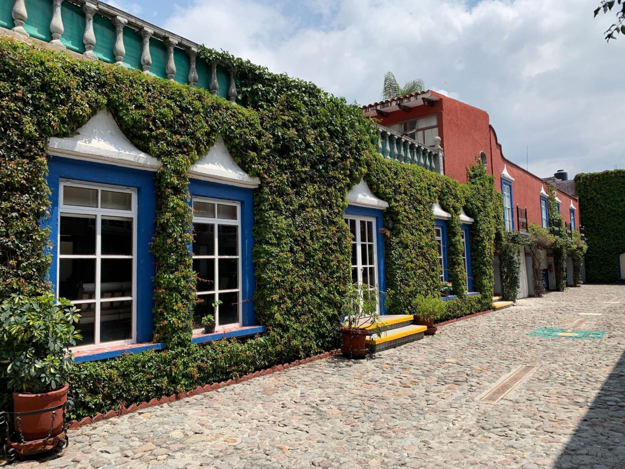 Meson Yollotl Hotel Puebla Kültér fotó