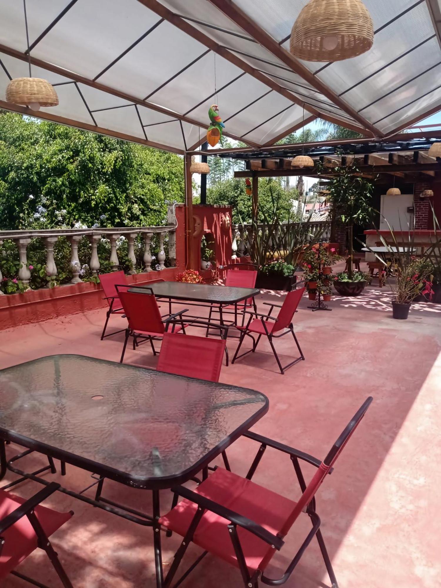 Meson Yollotl Hotel Puebla Kültér fotó