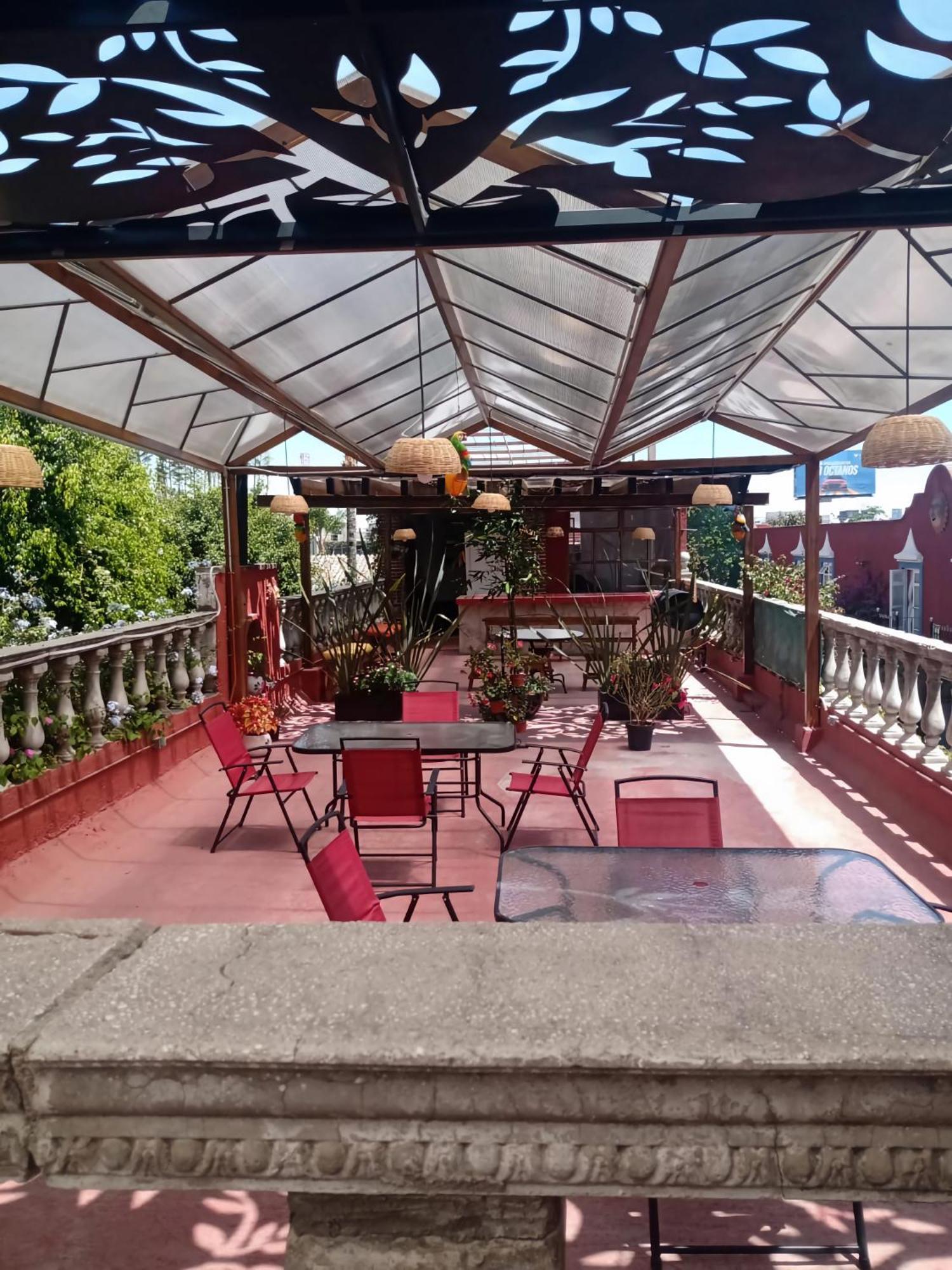 Meson Yollotl Hotel Puebla Kültér fotó
