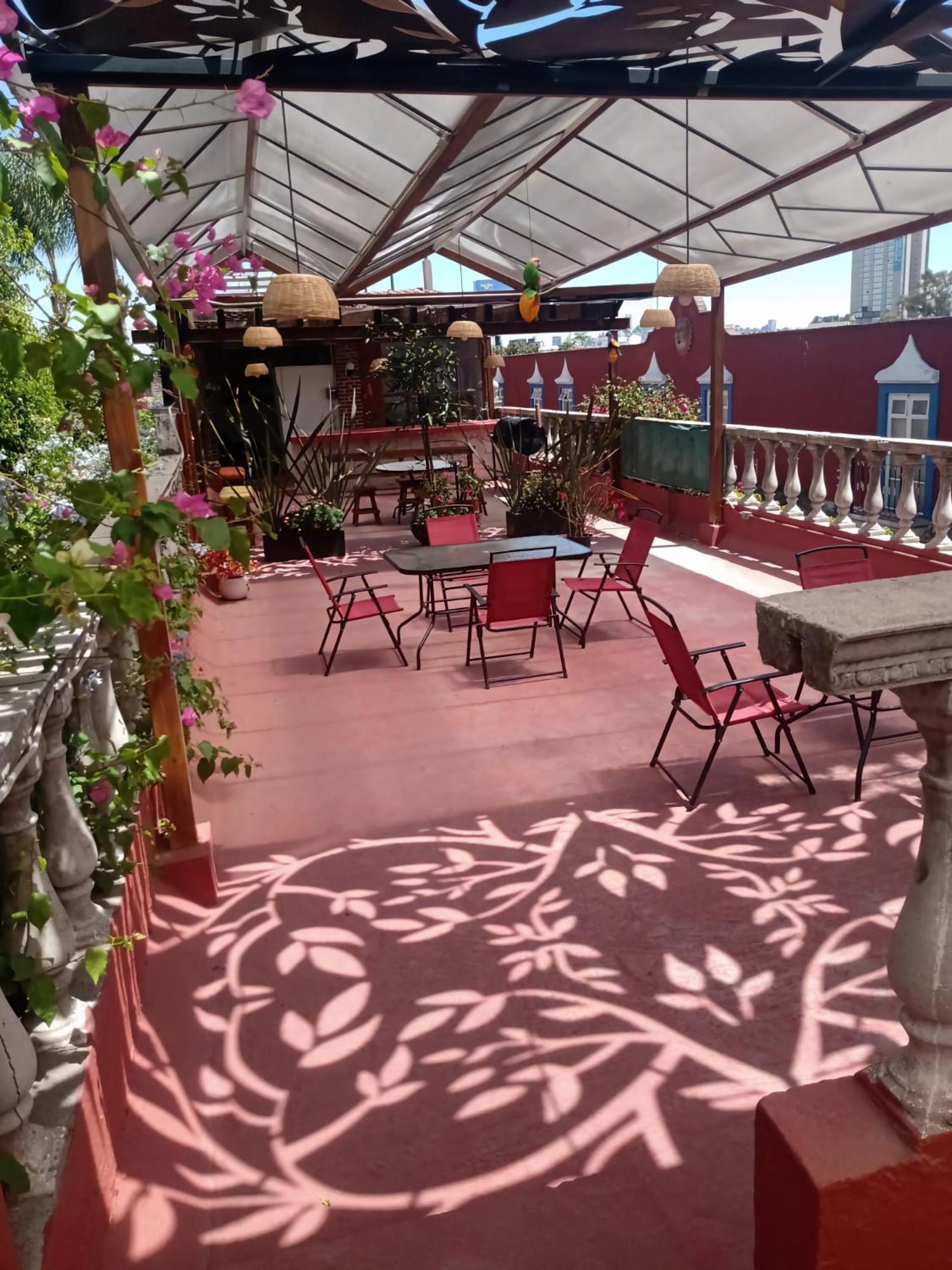 Meson Yollotl Hotel Puebla Kültér fotó