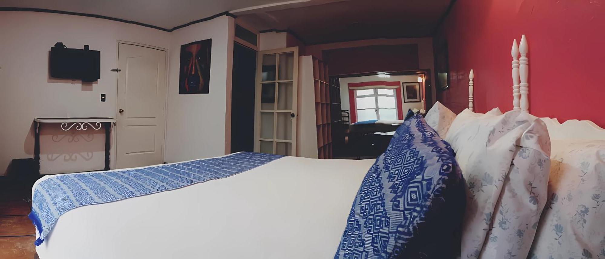 Meson Yollotl Hotel Puebla Kültér fotó