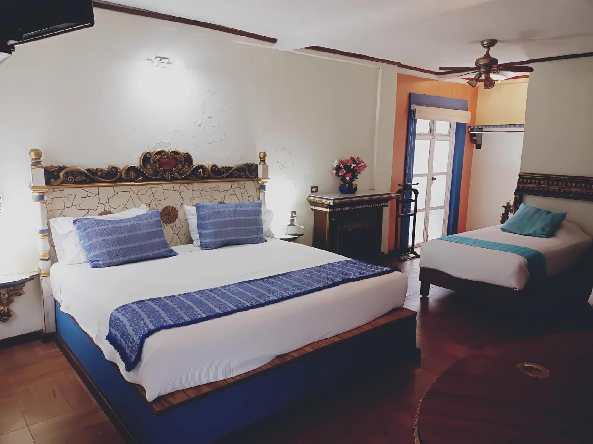 Meson Yollotl Hotel Puebla Kültér fotó