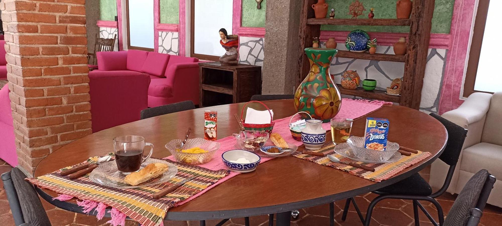 Meson Yollotl Hotel Puebla Kültér fotó
